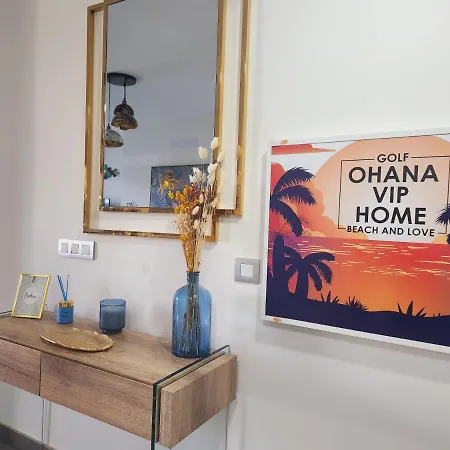 Ohana And Apartmán *