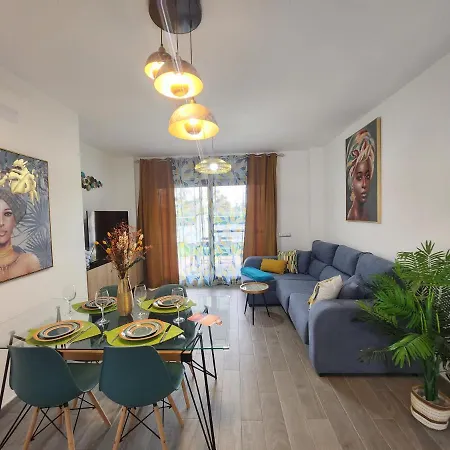 Ohana And Apartmán *