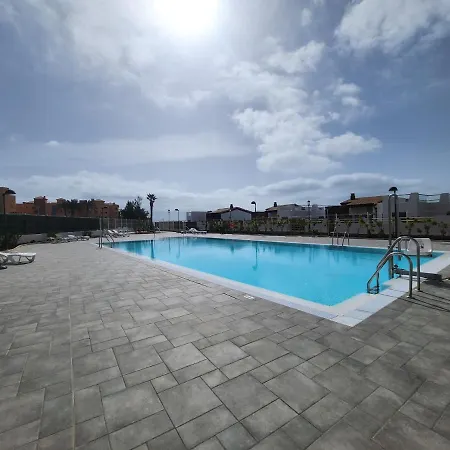 Ohana And Apartmán Caleta De Fuste