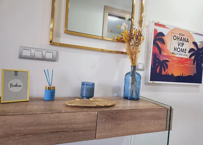 Ohana And كاليتا ذي فوستي