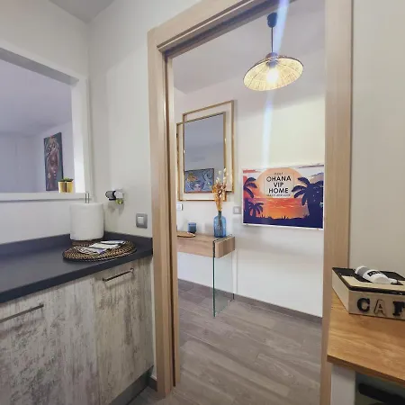 Apartament Ohana And