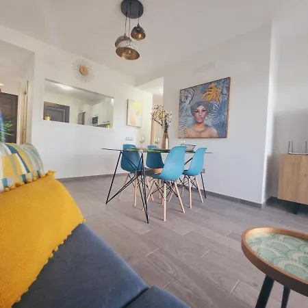 Ohana And Lägenhet *