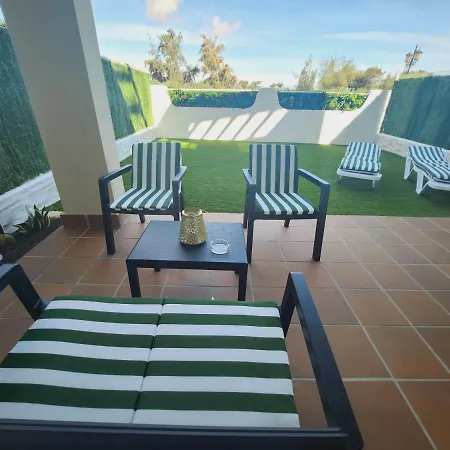 Ohana And Apartman Caleta De Fuste