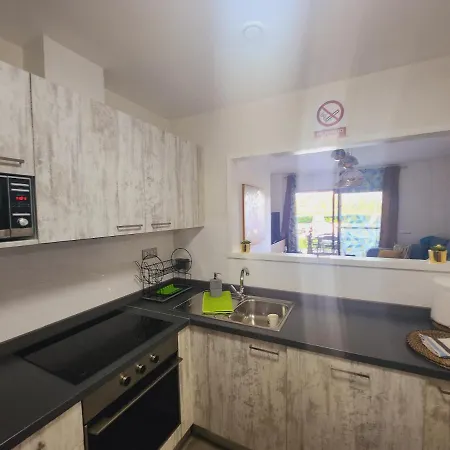 Apartament Ohana And Caleta De Fuste