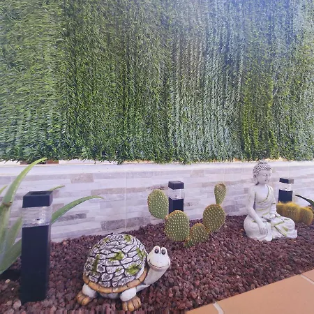 Ohana And Lägenhet *