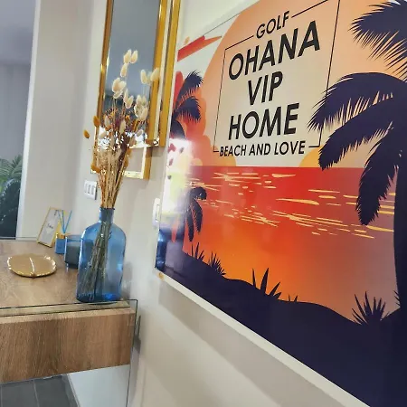 Ohana And Apartament