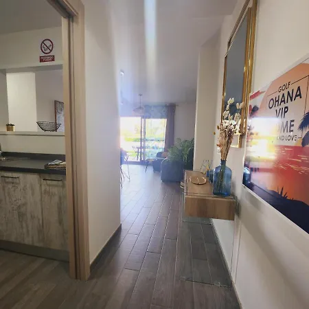 Apartament Ohana And