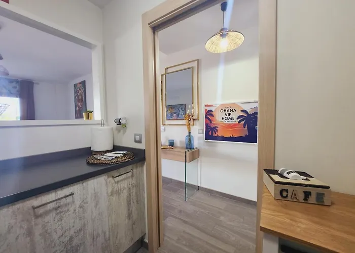 Appartement Ohana And