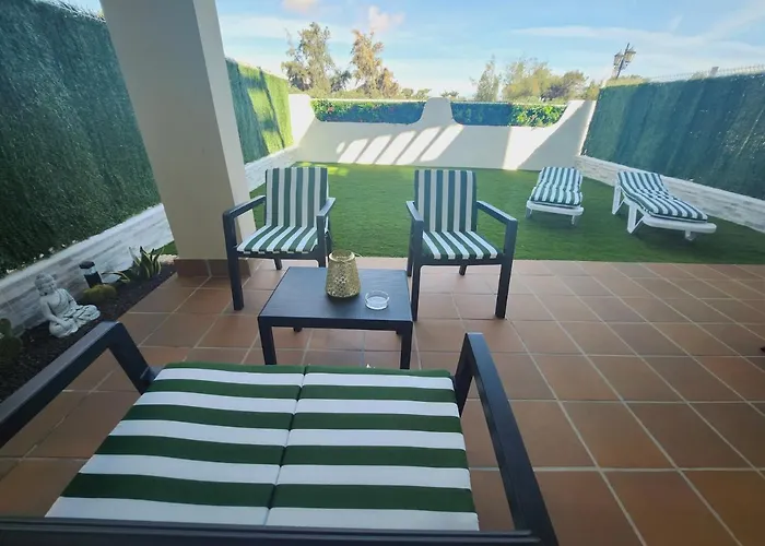 Ohana And Appartement Caleta de Fuste