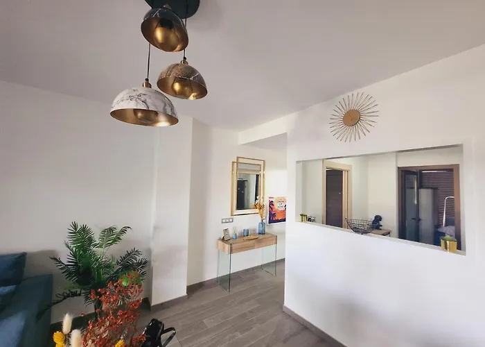 Ohana And Caleta de Fuste