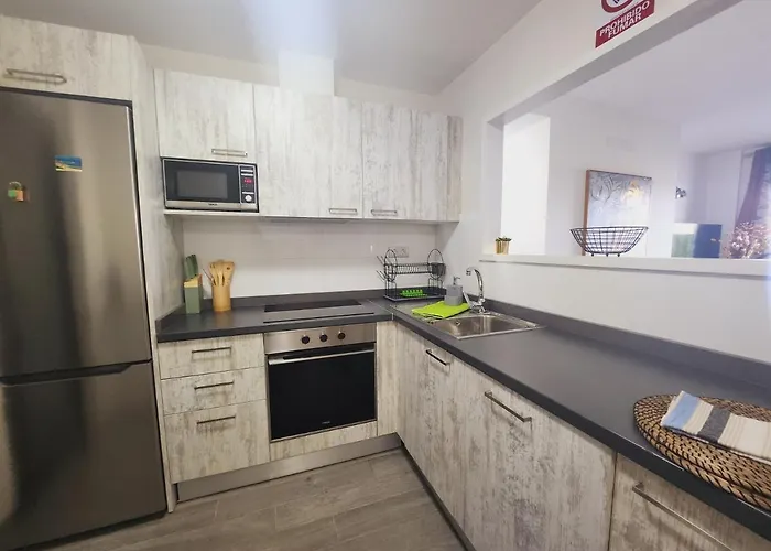 Ohana And * Caleta De Fuste