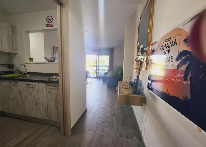 Appartement Ohana And