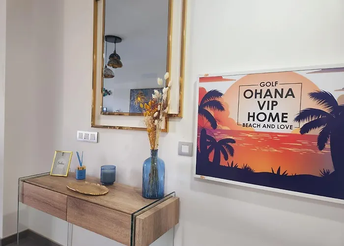 Ohana And Apartment *