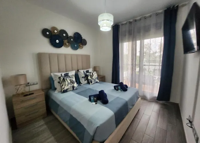 Ohana And Caleta De Fuste