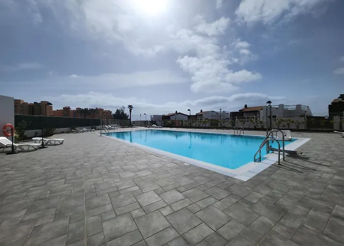 Ohana And Appartement Caleta de Fuste